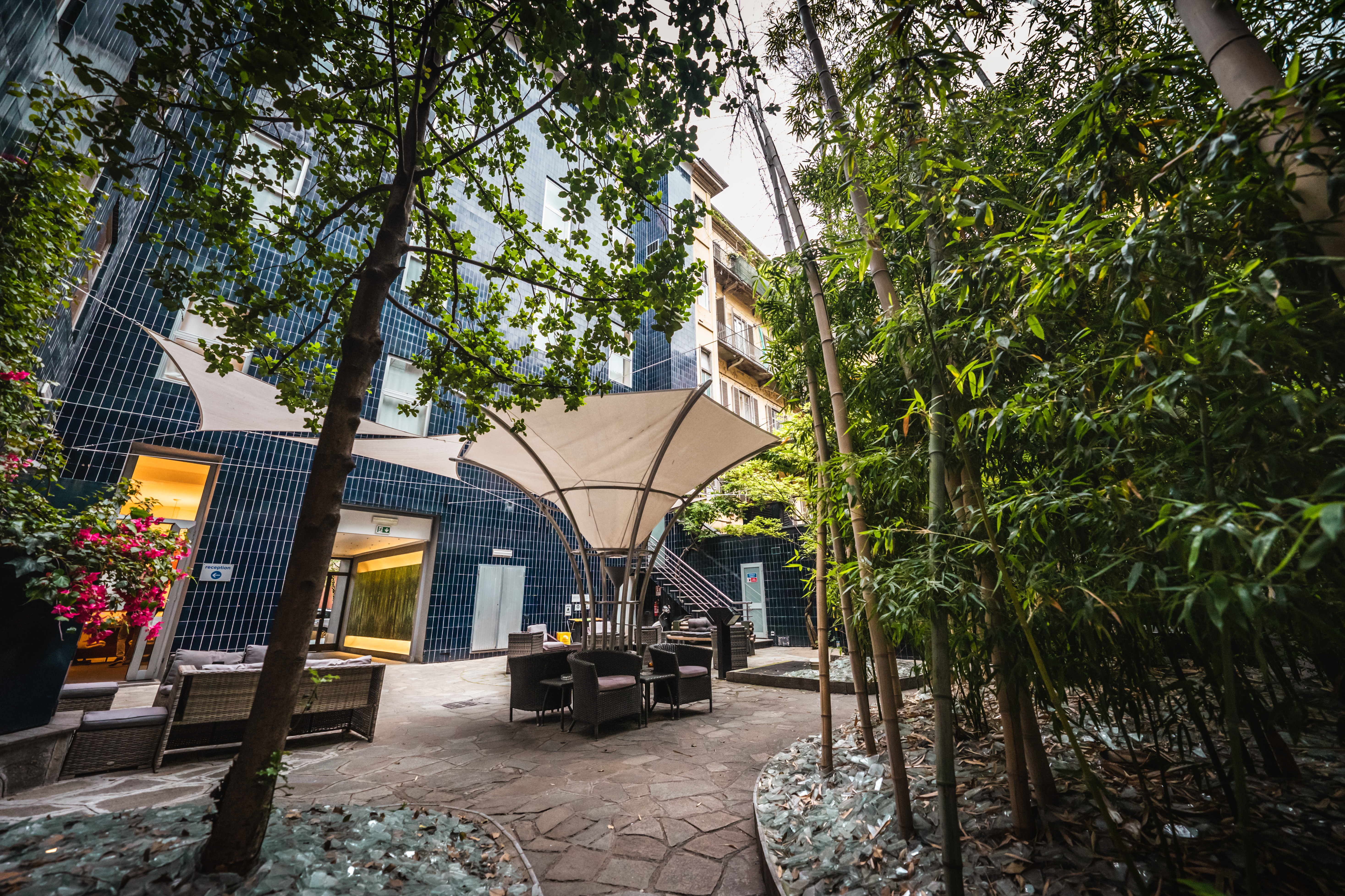 Giardino Residence Sacchi